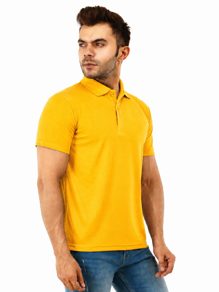 Golden Yellow