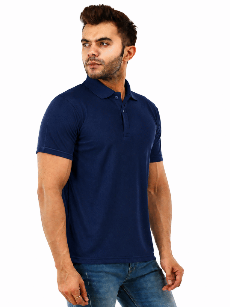 Navy Blue.